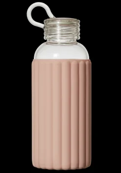 Online Sthlm Glass Bottle 0,5l - Vannflasker|Accessories
