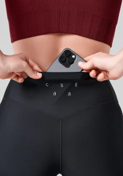 Outlet Ultra High Waist Hot Pant - Shorts & Skirts|Tights