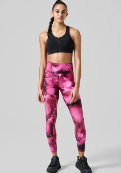 Sale Ultra High Waist Printed Tights - Tights