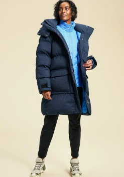 Wear Forever Puffer Coat - Jakker