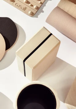 Yoga Block Bamboo - Tilbehør|Yoga Tilbehør