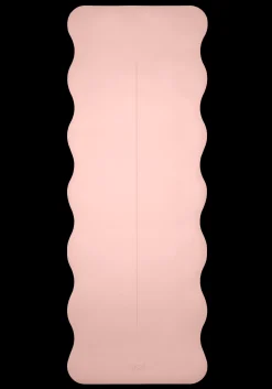 Clearance Yoga Mat Grip&Cushion III Scallop 5mm - Yogamatte