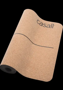 Discount Yoga Mat Natural Cork 5mm - Yogamatte