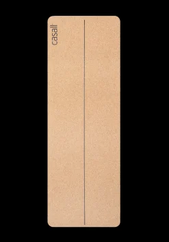 Discount Yoga Mat Natural Cork 5mm - Yogamatte